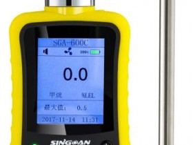 便携式硅烷报警器原理及价格手持式硅烷报警器报价