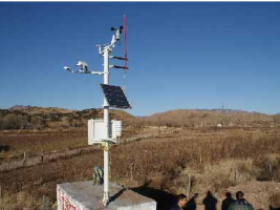新疆气象监测仪内置臭氧传感器－气象站专用气体传感器
