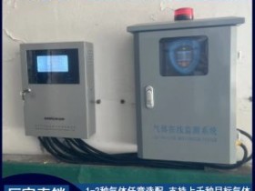 天津滨海新区二合一酸雾在线监测系统