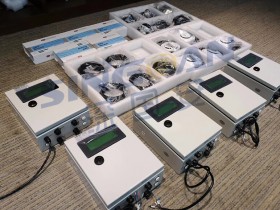 AGV工业机器人巡检专用智能型气体传感器模组