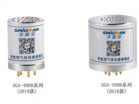 爆款直销进口酸雾气体传感器模块污染源在线监测专用集成模块