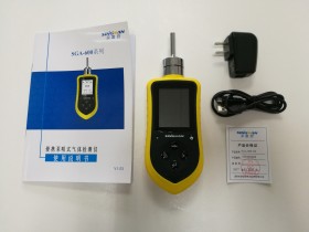 便携式氰化氢HCN气体泄露报警器厂家