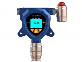 SGA-501-固定式隔爆型正丁烷报警器