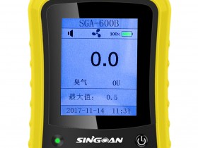 垃圾厂专用便携手持式臭气报警器