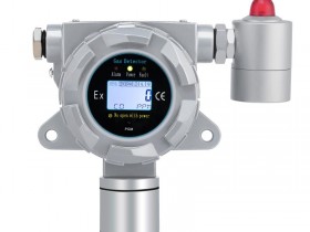 2020款在线防爆式壁挂式安装泵吸式三氧化硫气体报警器顺丰包邮