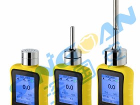 深国安诚招2020年气体检测仪代理商便携手持式泵吸式硒化氢报警器