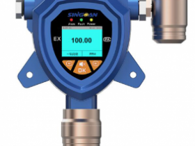 SGA-501-固定式隔爆型氢气报警器