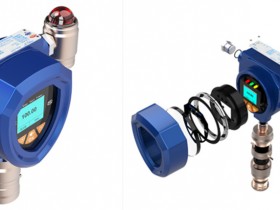 2020年新品首发变电站专用在线防爆式六氟化硫气体报警器