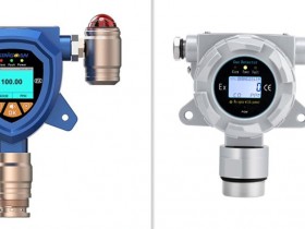 工业防爆款2019年热销给中国科技大学壁挂式手持式氟化氢气体报警器氟化氢泄露检测仪