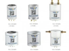 超值优惠2020年新款联乙烯气体传感器模组