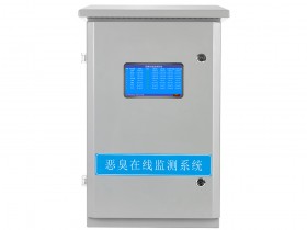 恶臭在线监测仪