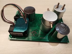 镇江复合式异味传感器模块环保专用-OU电子鼻异味监测模块欢迎咨询