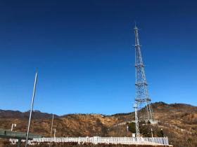山西移动式大气监测站环保走航专用监测大气质量