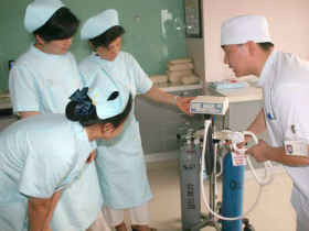 便携式医院专属笑气气体报警器