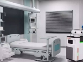 北京杀菌机器人氯气巡检气体模块&cl2电化学传感器