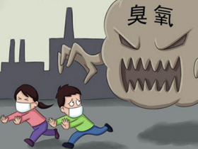 大气监测专用臭氧传感器介绍