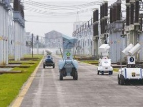 智能巡检机器人专用六氟化硫泄露传感器模块-垃圾发电厂SF6巡检传感器