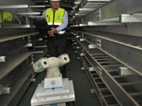 西安管廊机器人氨气探测传感器采集模块－机器人氨气检测输出信号模组