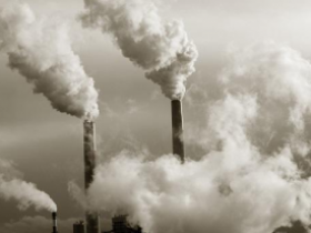 二氧化氮传感器和SO2传感器用于工业废气检测