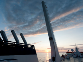 船舶尾气氮氧化物排放检测仪器