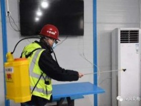 福建消毒巡检专用消毒气体报警器