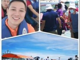 深国安乘风破浪的销售精英二日游