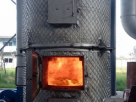 垃圾焚烧炉厂VOC超标预警系统