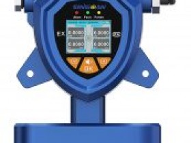 深国安无线气体探测器 -深国安无线气体检测设备为企业保驾护航