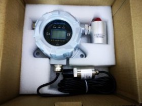 油漆房、喷漆房用的防爆型二甲苯气体报警器