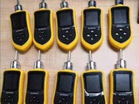 黑龙江养殖业在使用手持式臭气报警器时,应该注意的事项有哪些