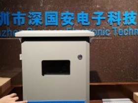 青岛智慧小区臭味环境监测系统臭气扰民预警