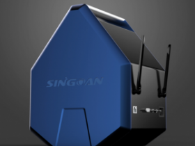 加大推广小型乡镇便携式空气气象监测站-为空气质量改善保驾护航