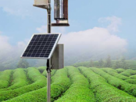大连智慧农业气象站专配红外二氧化碳气体模块农用CO2传感器