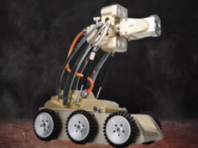 哈尔滨智能气体监测机器人内置一氧化碳模块－机器人专用一氧化碳气体传感器