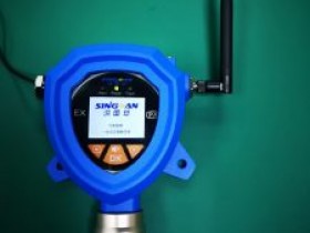 0-10ppm电化学锗烷气体侦测器