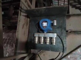 2022款复合式多量程DCM气体侦测器