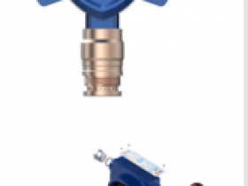 检测时间可调节的气体检测仪一机多用型气体检测仪