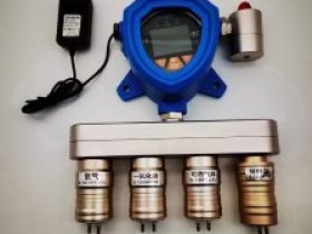 北京MPT3/4电气接口型三合一气体监测仪