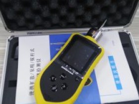 移动式电池供电的乙烯基苯报警仪