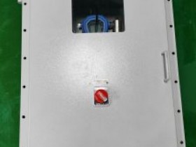 带曲线分析的防爆型硫化氢气体在线监测系统