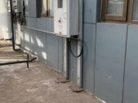 高温高湿环境带防爆的氨气在线监测系统