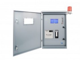 污染源排放口氯化氢气体在线监测系统