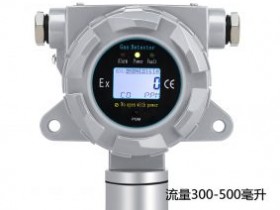 四线制DCM气体检测仪-带RS485信号输出