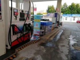 加油站油气监测解决方案