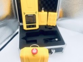 2023款腰挎式带记录功能无线硫氢甲烷气体检测仪