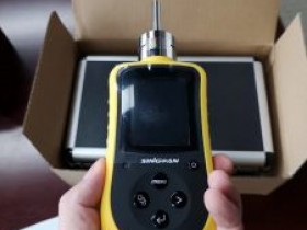 10秒响应型移动式检测四氟乙烯气体浓度检测仪