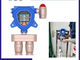 联动风机自带85分贝多合一化工原料气体检测仪