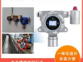0-5V电压输出纺织行业专用气体检测仪