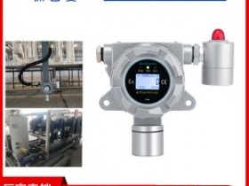 专业制造0-1000ppm钢铁行业专用CO气体检测仪