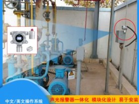 冶金行业专用0-10ppm酸雾气体检测仪